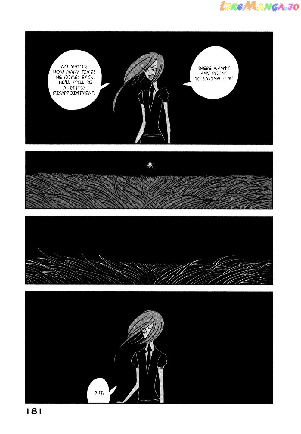 Land of the Lustrous, Chapter 6 image 17